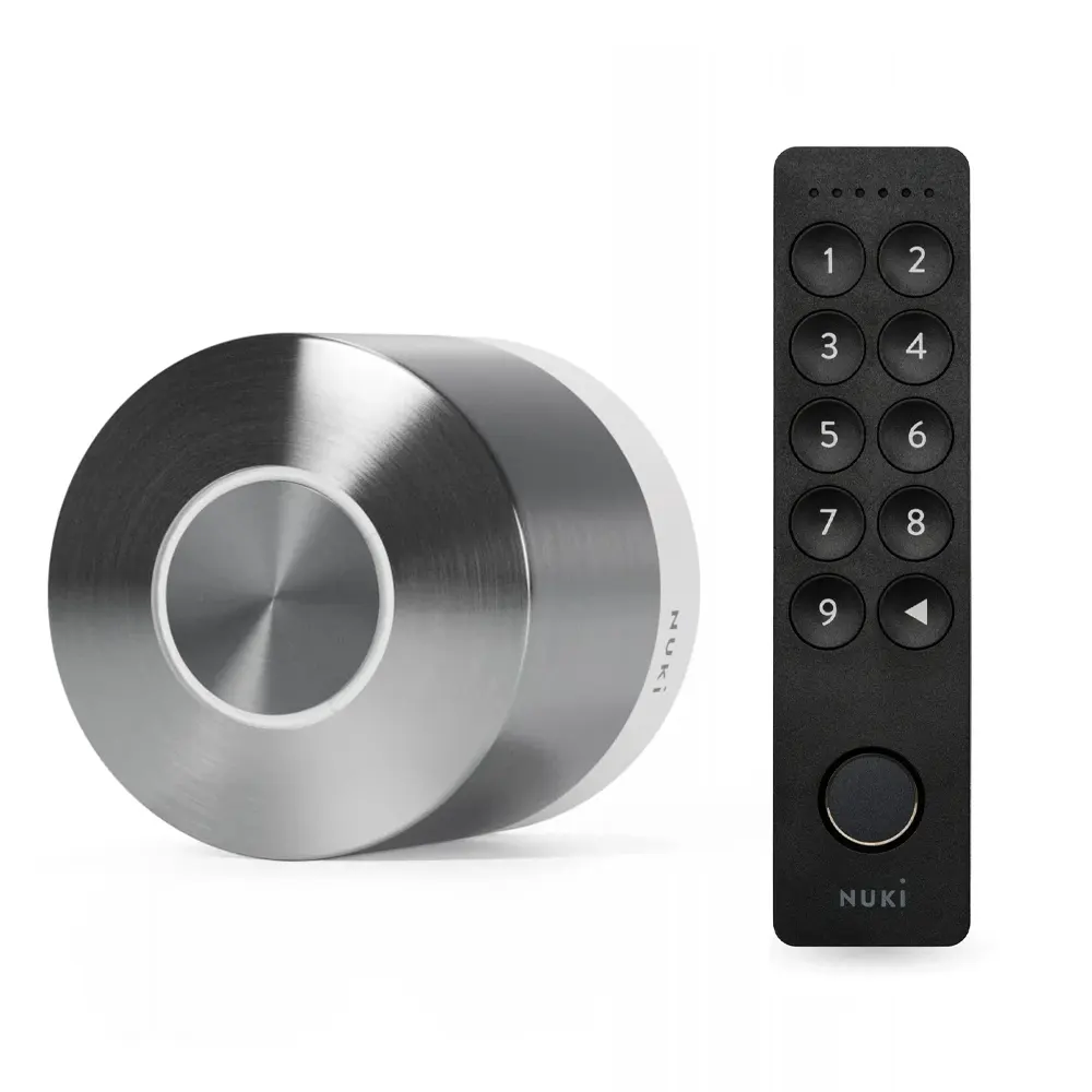 Nuki Ultra + Keypad 2.0
