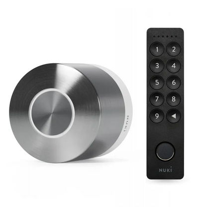 Nuki Ultra + Keypad 2.0