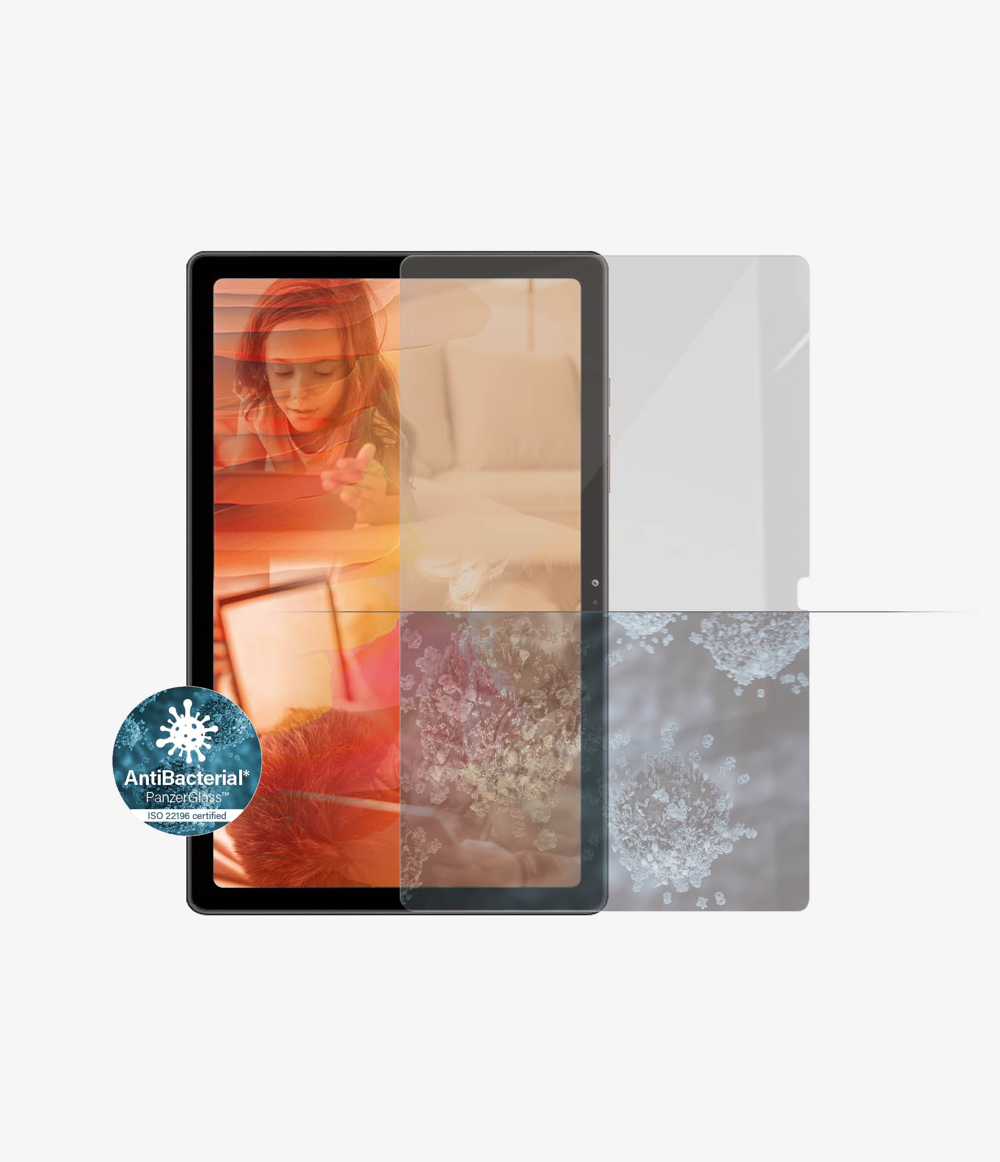 PanzerGlass™ Samsung Galaxy Tab A7