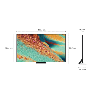 55" Neo QLED 4K QN85F Vision AI Smart TV (2025)