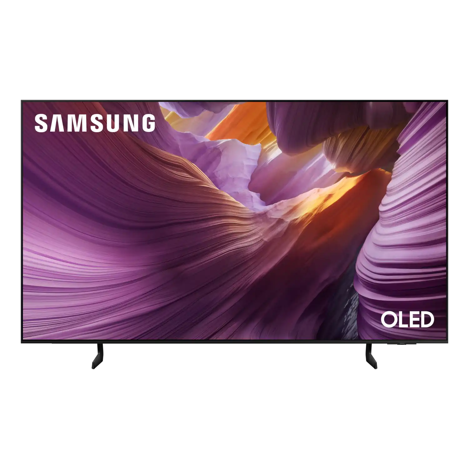 55" OLED 4K S85F Vision AI Smart TV (2025)