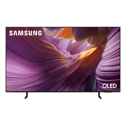 55" OLED 4K S85F Vision AI Smart TV (2025)