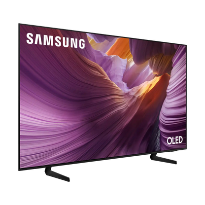 55" OLED 4K S85F Vision AI Smart TV (2025)