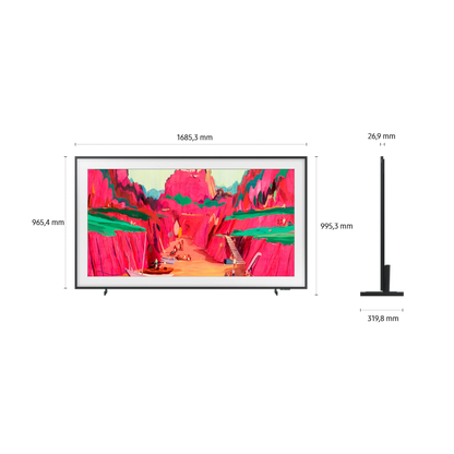 75” The Frame Pro 4K Vision AI Smart TV (2025)