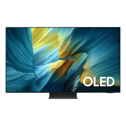 77" OLED 4K S95F Vision AI Smart TV (2025)