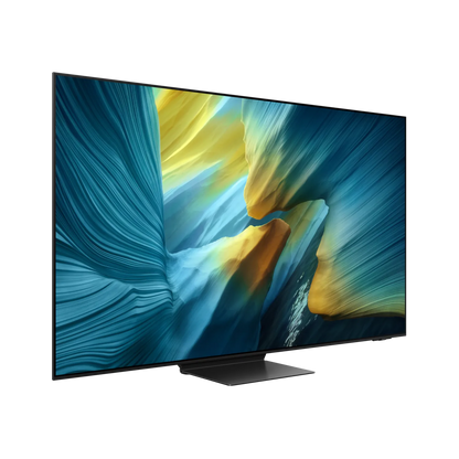 77" OLED 4K S95F Vision AI Smart TV (2025)