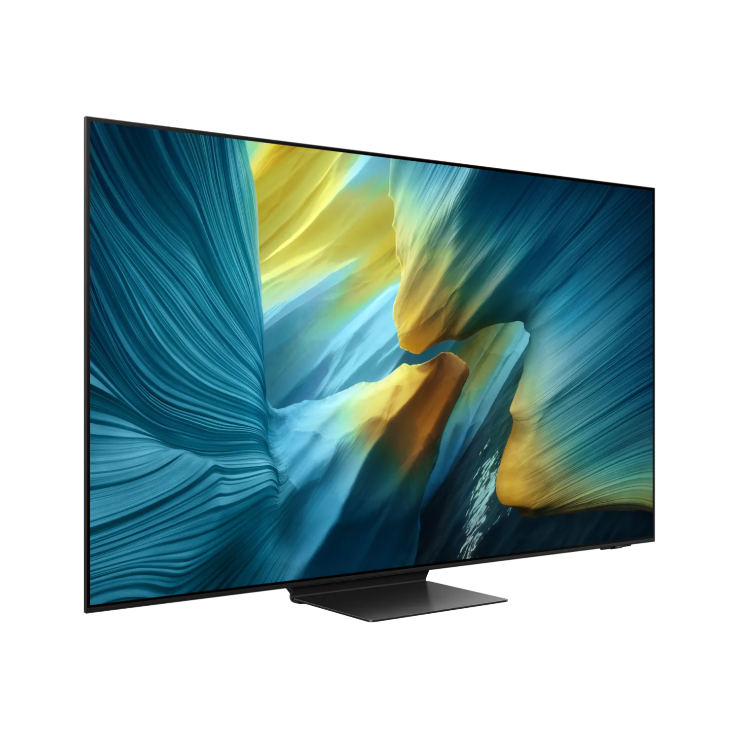 83" OLED 4K S95F Vision AI Smart TV (2025)