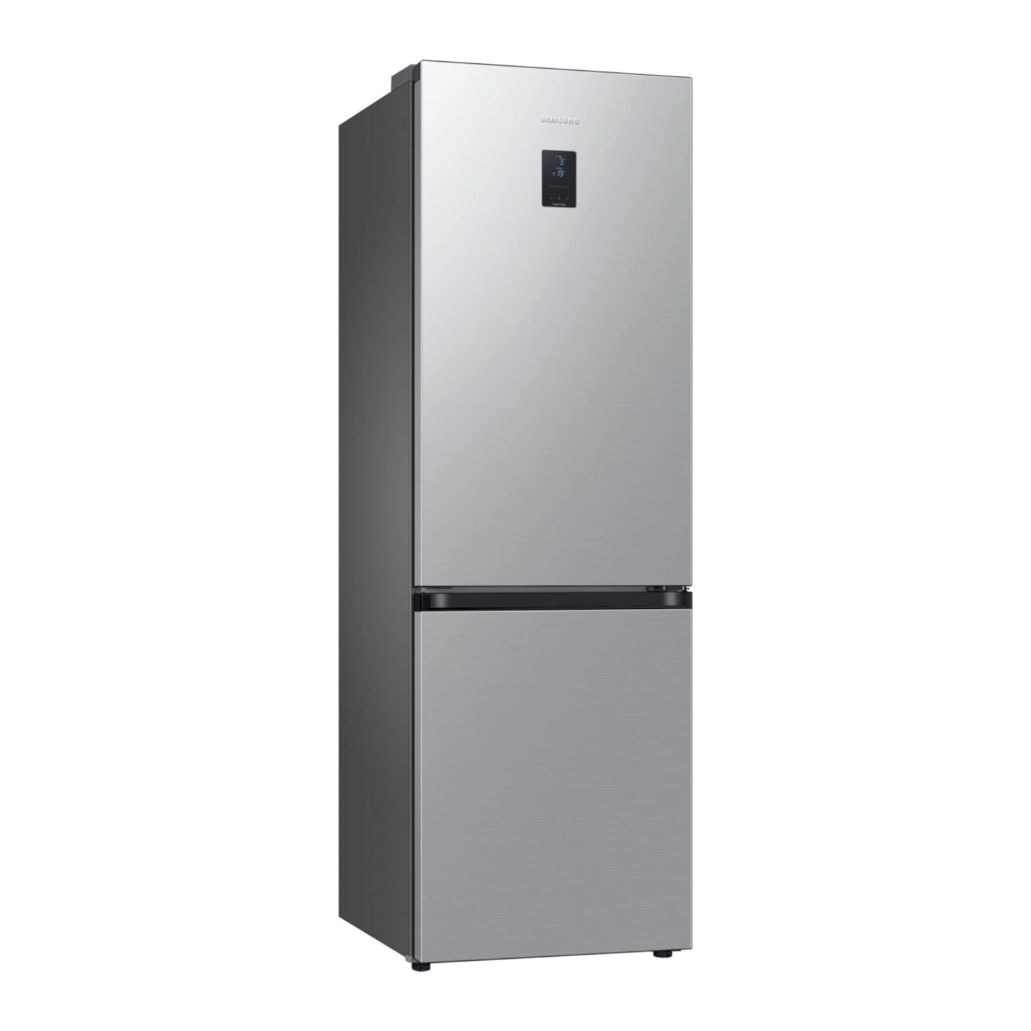 Alulfagyasztós hűtőszekrény Wi-Fi-vel 344 L