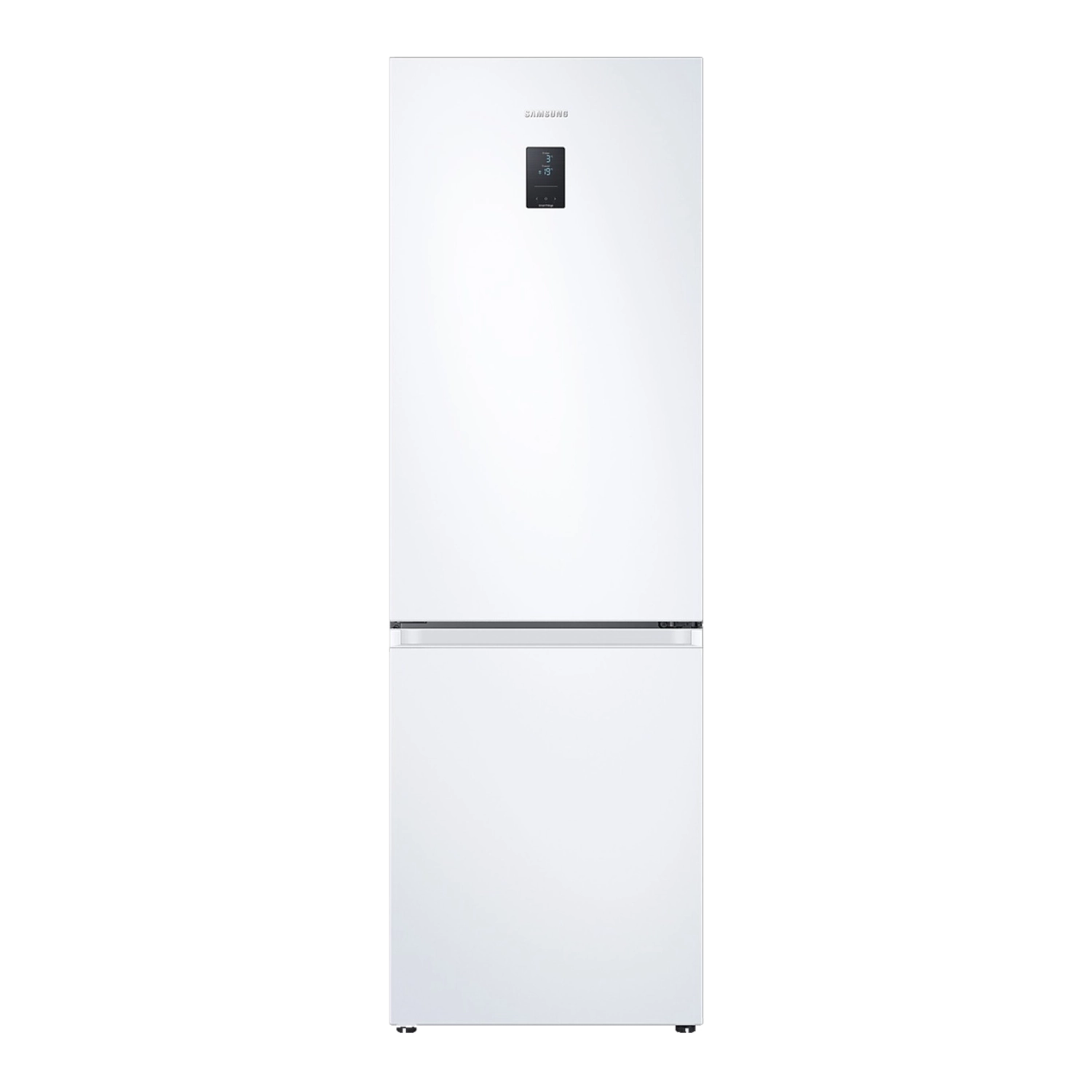 Alulfagyasztós hűtőszekrény Wi-Fi-vel 344 L - Fehér