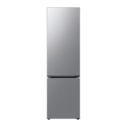 Alulfagyasztós hűtőszekrény SmartThings AI energia üzemmóddal 390 L - Inox