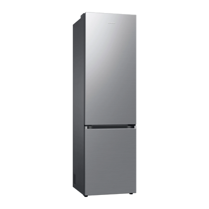 Alulfagyasztós hűtőszekrény SmartThings AI energia üzemmóddal 390 L - Inox