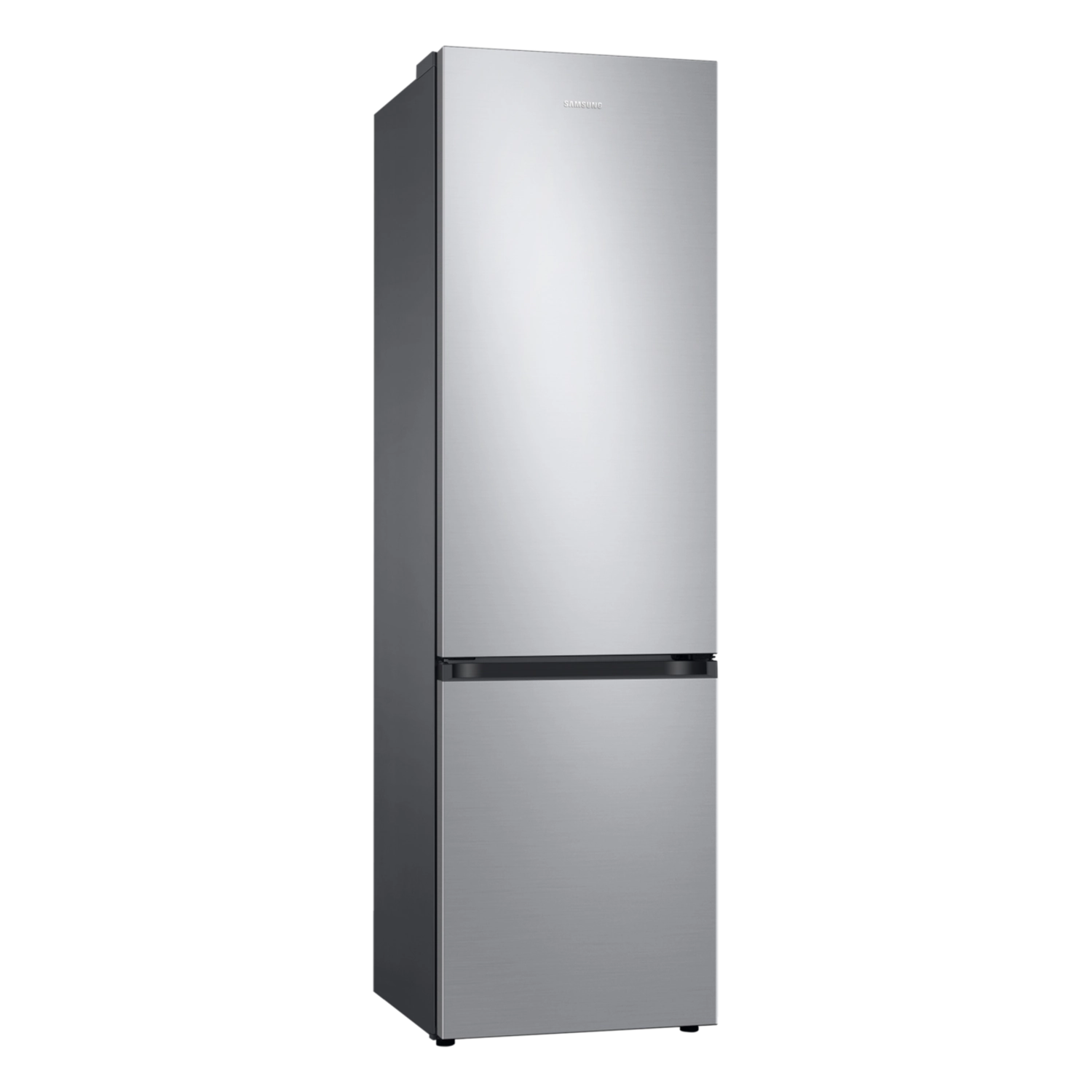 Alulfagyasztós hűtőszekrény beépített Wi-Fi-vel 390 L - Ezüst