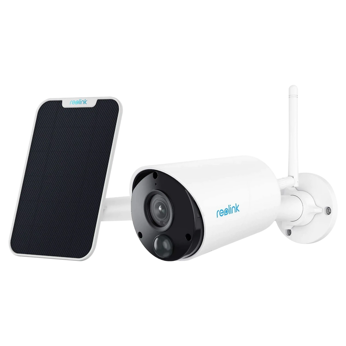 Reolink B320 kamera - Wi-Fi, 3 MP, IP65, 5,2 Ah, napelemmel