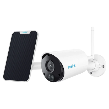 Reolink B320 kamera - Wi-Fi, 3 MP, IP65, 5,2 Ah, napelemmel