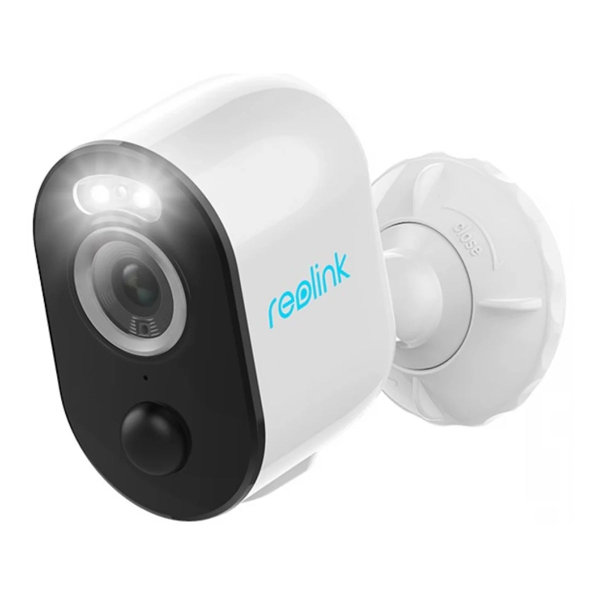 Reolink B330 kültéri kamera - Wi-Fi, 4 MP, IP65, 6 Ah