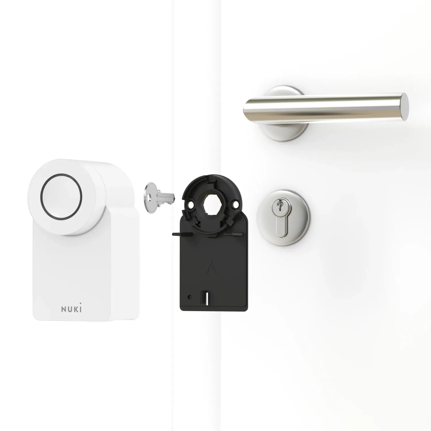 Nuki Smart Lock Go okos zár