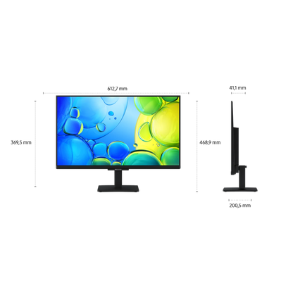 27" Full HD F6000 Smart TV (2025)