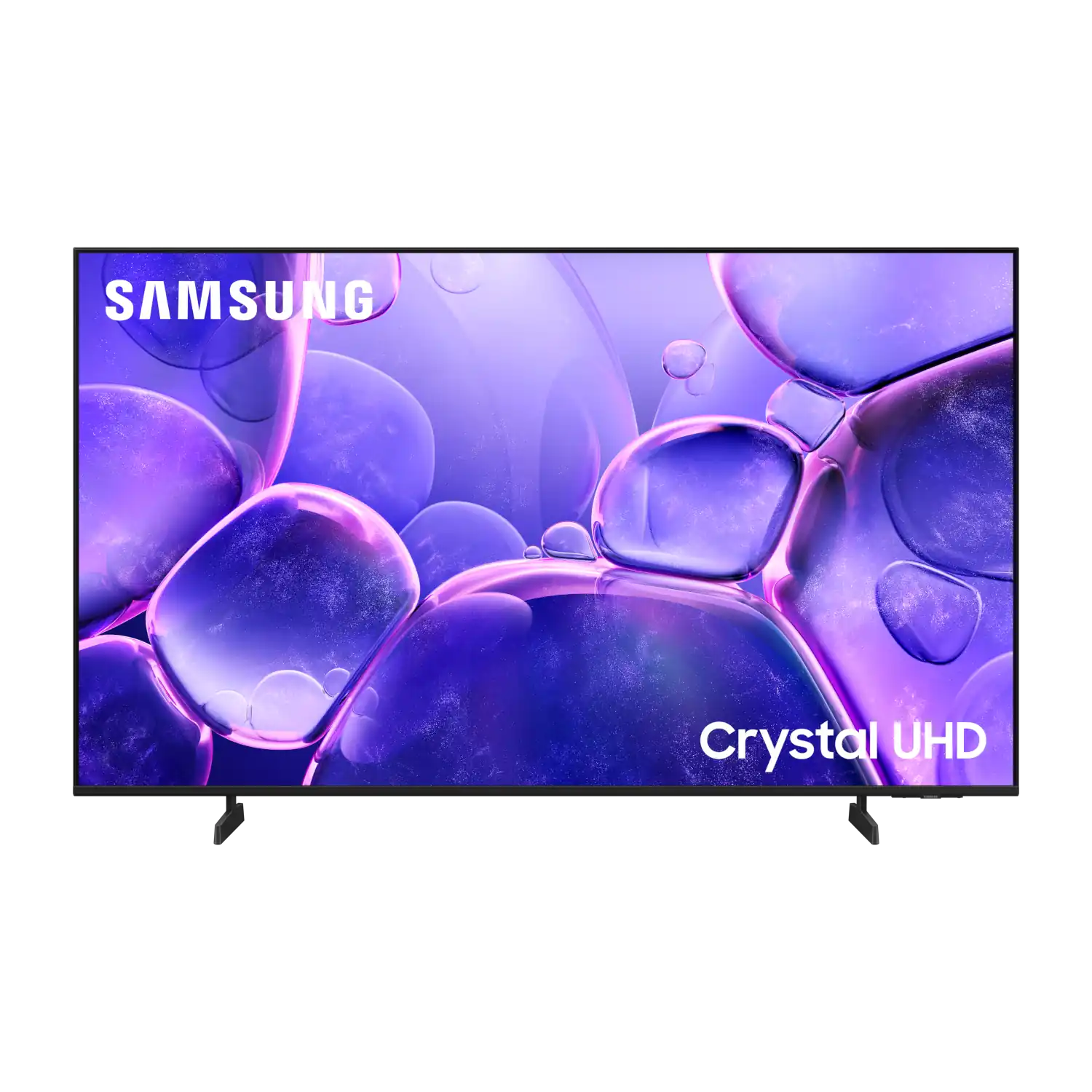 50" Crystal UHD 4K U8000F Smart TV (2025)