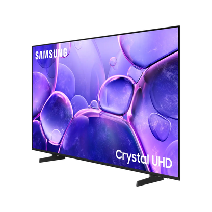 55" Crystal UHD 4K U8000F Smart TV (2025)