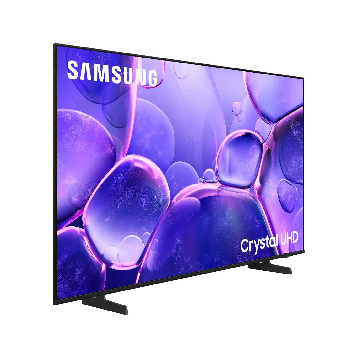 55" Crystal UHD 4K U8000F Smart TV (2025)