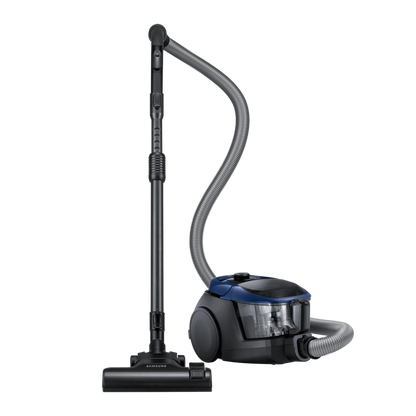 Hagyományos porzsák nélküli porszívó 700 W