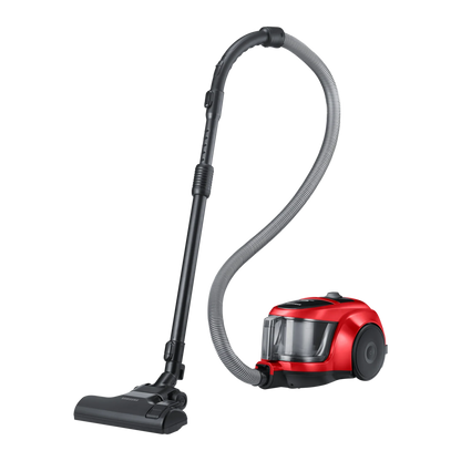 Hagyományos porzsák nélküli porszívó 850 W