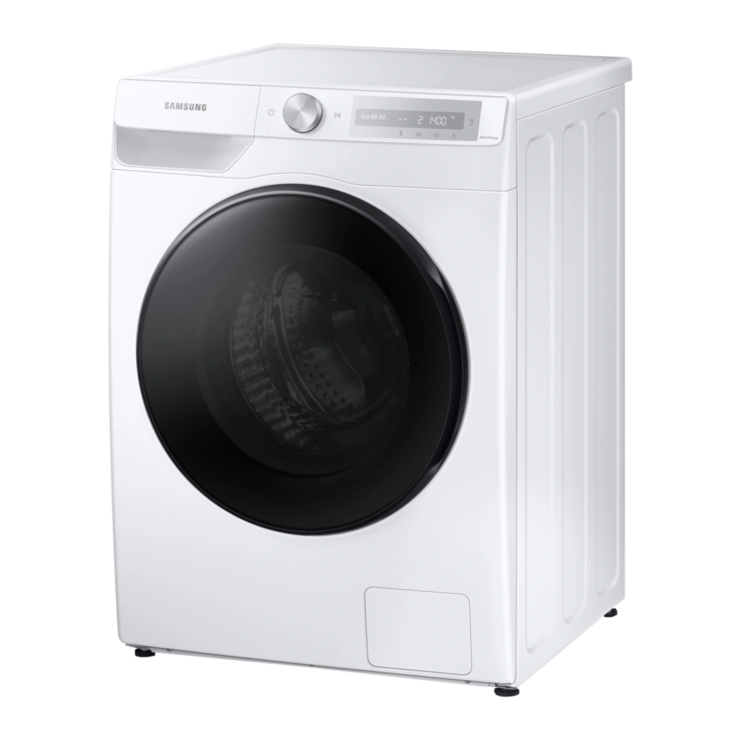 Mosó- és szárítógép EcoBubble™ technológiával 8 kg