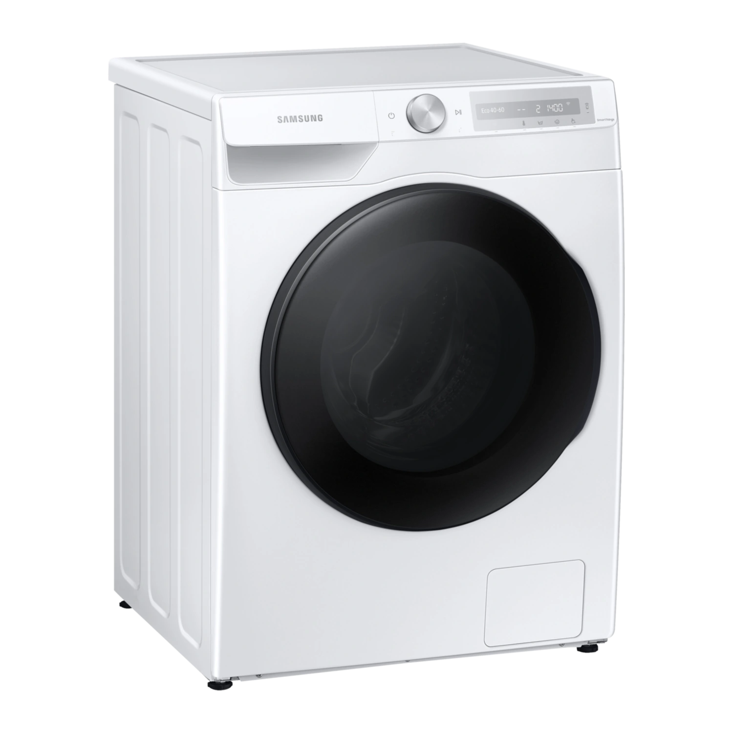 Mosó- és szárítógép EcoBubble™ technológiával 8 kg