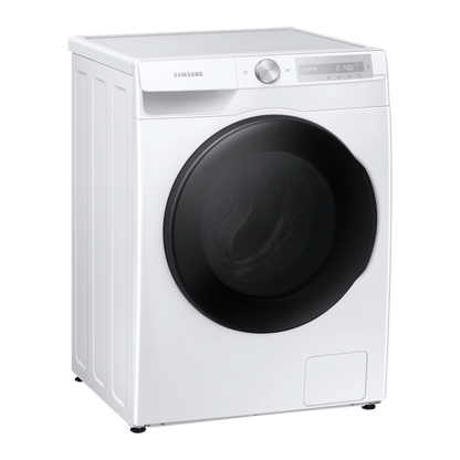 Mosó- és szárítógép EcoBubble™ technológiával 8 kg