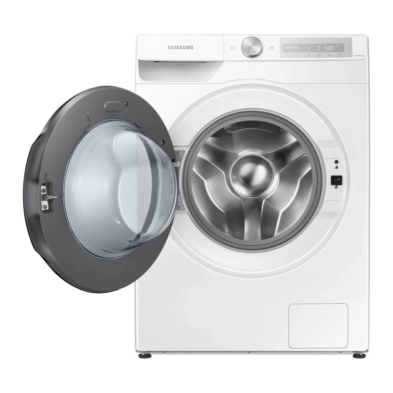 Mosó- és szárítógép EcoBubble™ technológiával 8 kg