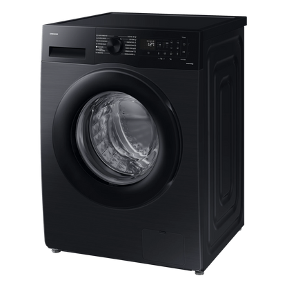 Mosógép EcoBubble™ technológiával 11 kg - Fekete