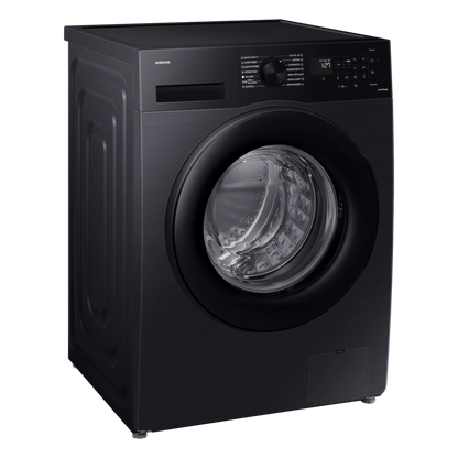Mosógép EcoBubble™ technológiával 11 kg - Fekete