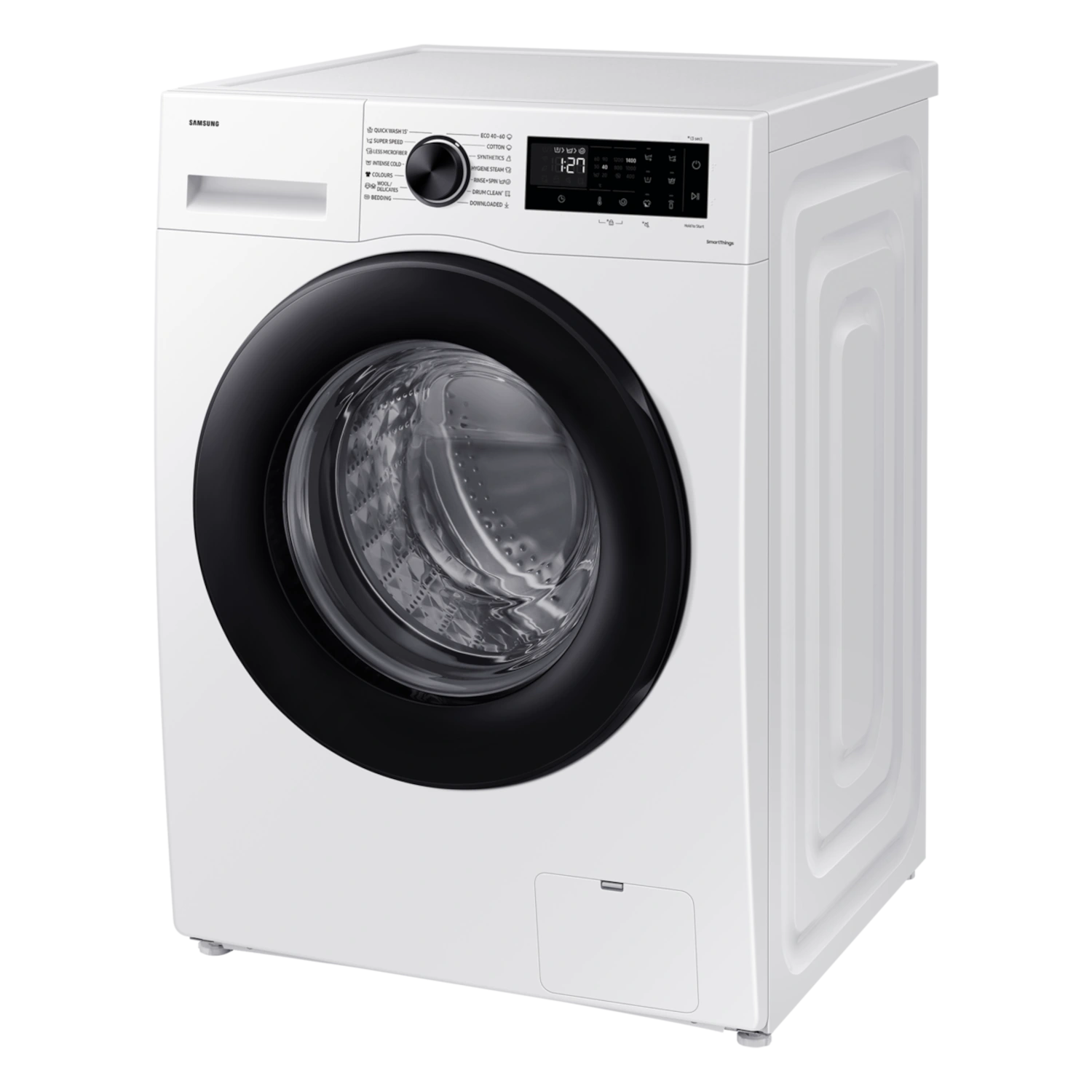 Mosógép EcoBubble™ technológiával 11 kg - Fehér