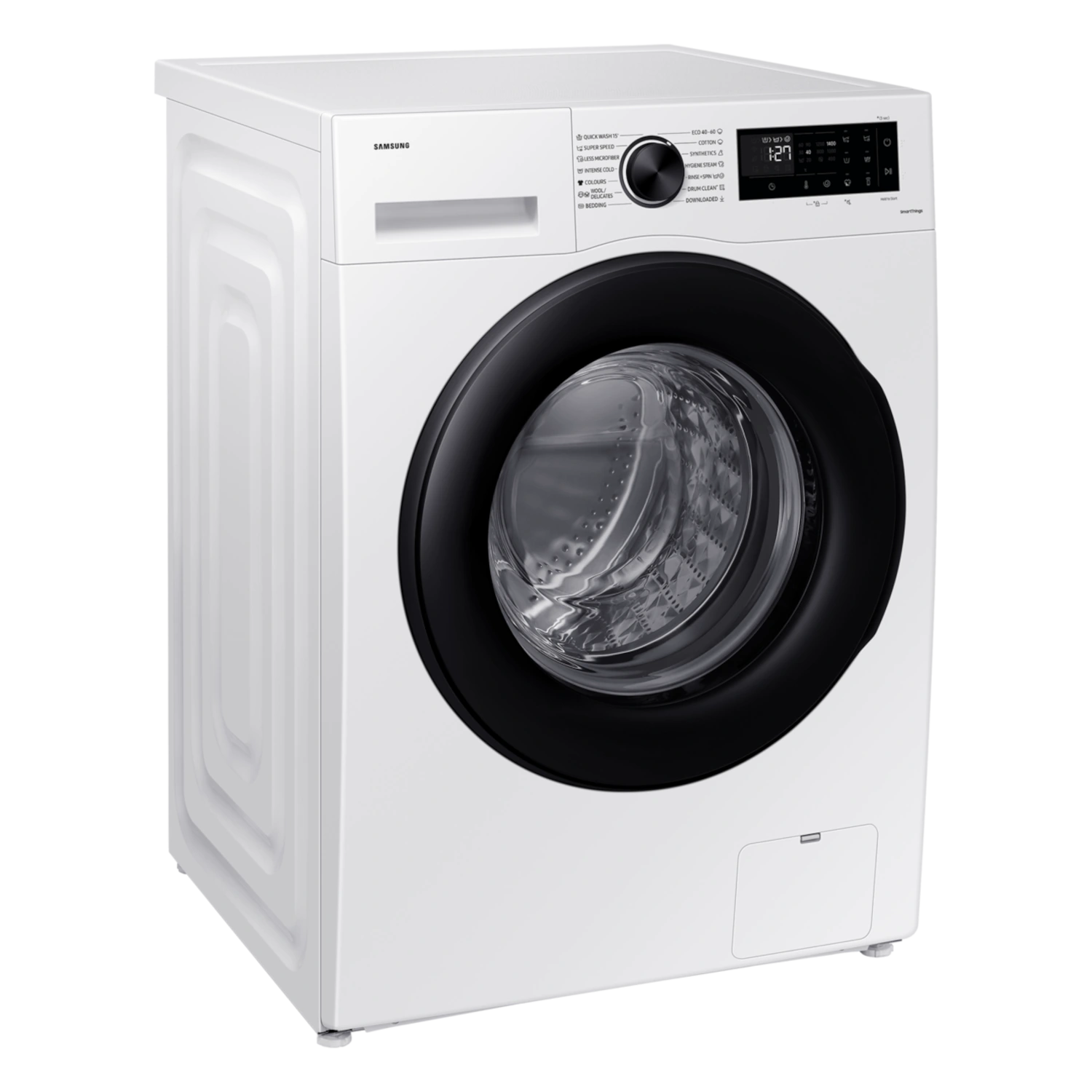 Mosógép EcoBubble™ technológiával 11 kg - Fehér