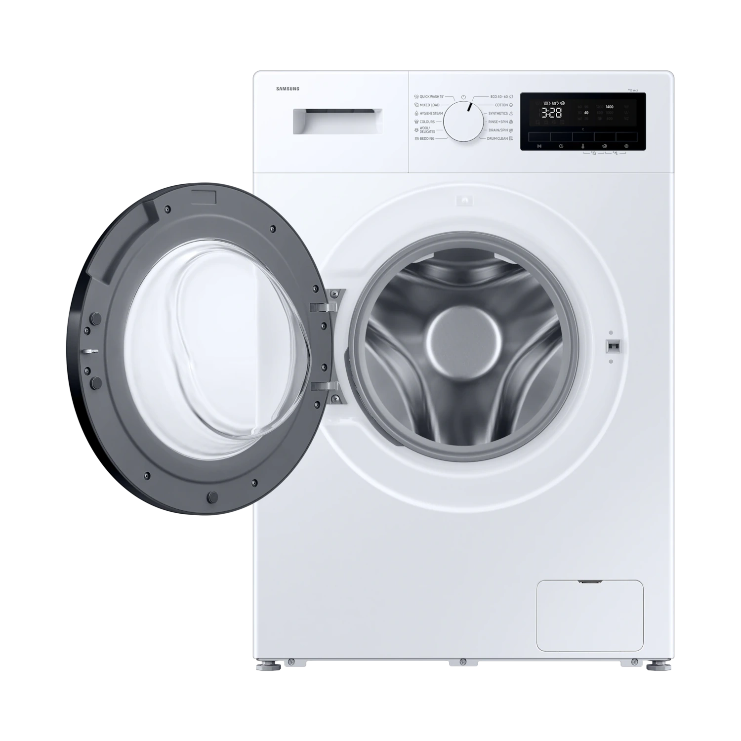 Mosógép higiénikus gőz technológiával 7 kg