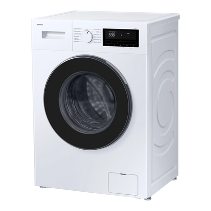 Mosógép higiénikus gőz technológiával 8 kg