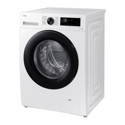 Mosógép EcoBubble™ technológiával 9 kg - Fehér