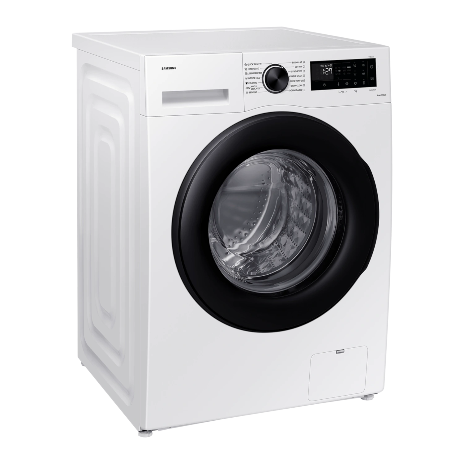 Mosógép EcoBubble™ technológiával 9 kg - Fehér