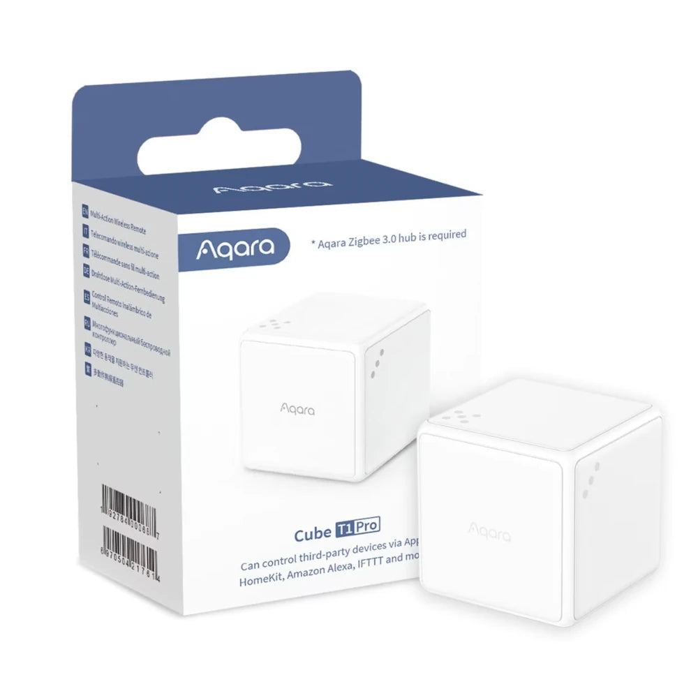 Aqara Cube T1 Pro okos vezérlőkocka