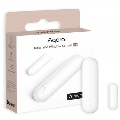 Aqara P2 ajtó- és ablaknyitás-érzékelő - Matter, Thread