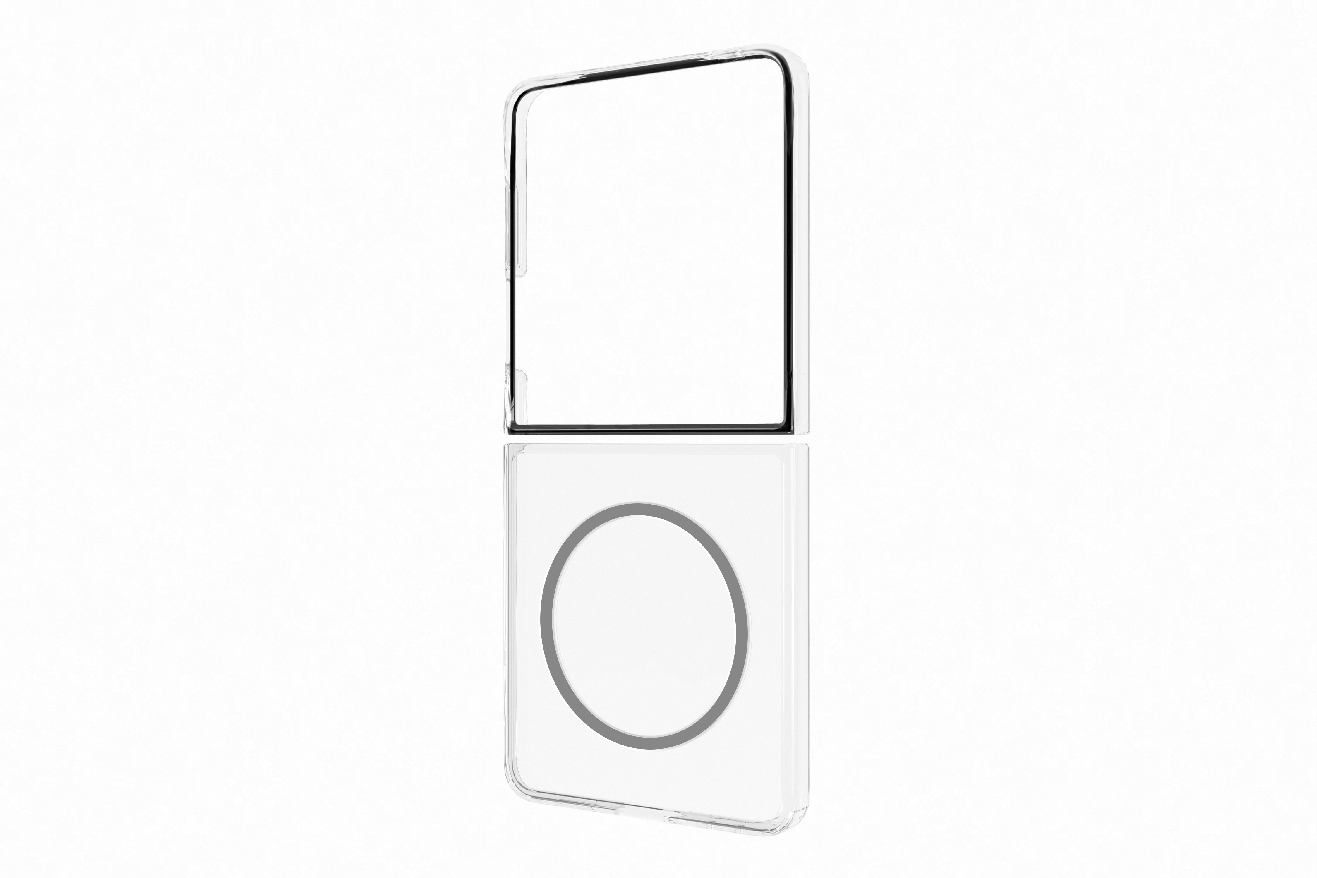 Z Flip7 Mágneses Tok