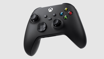 Microsoft Xbox vezeték nélküli kontroller CARBON