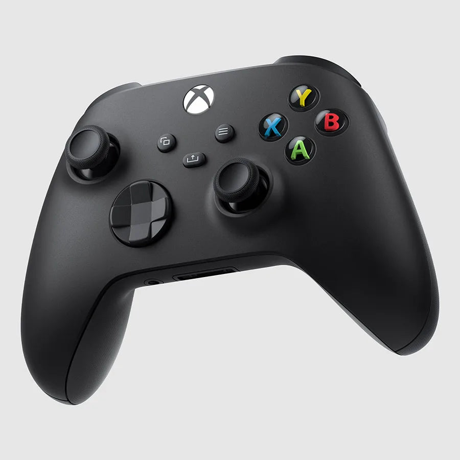 Microsoft Xbox vezeték nélküli kontroller CARBON
