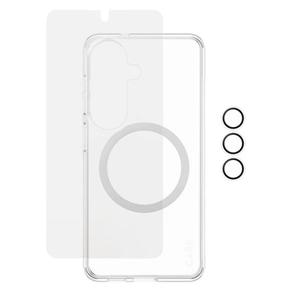 CARE by PanzerGlass® 3 in 1 Bundle Samsung Galaxy S26