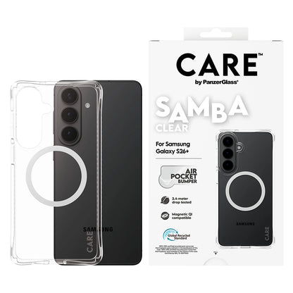 CARE by PanzerGlass® Samba Case Samsung Galaxy S26 Plus