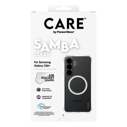 CARE by PanzerGlass® Samba Case Samsung Galaxy S26 Plus