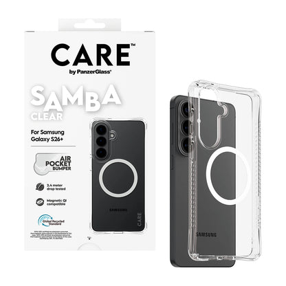 CARE by PanzerGlass® Samba Case Samsung Galaxy S26 Plus
