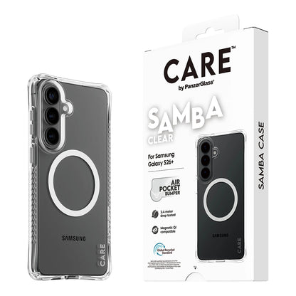CARE by PanzerGlass® Samba Case Samsung Galaxy S26 Plus