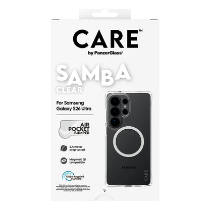 CARE by PanzerGlass® Samba Case Samsung Galaxy S26 Ultra