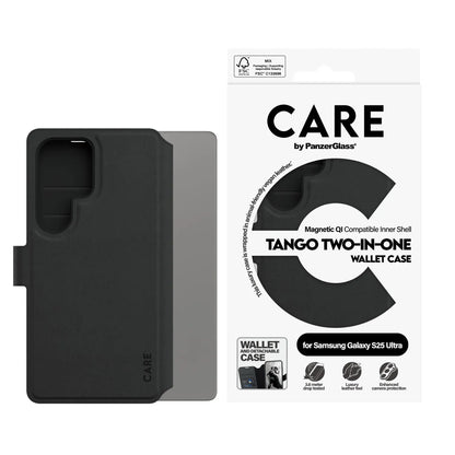 CARE by PanzerGlass® Feature Case Tango Galaxy S25 Ultra